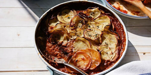 School Hot Pot