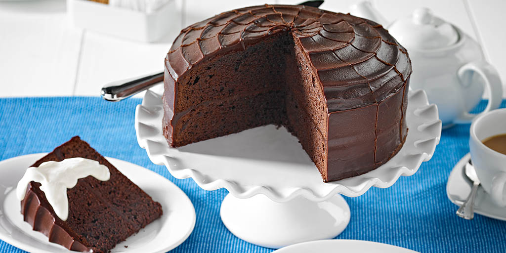 Fairway Assured GF Chocolate Fudge Cake Dennis Edwards Foodservice